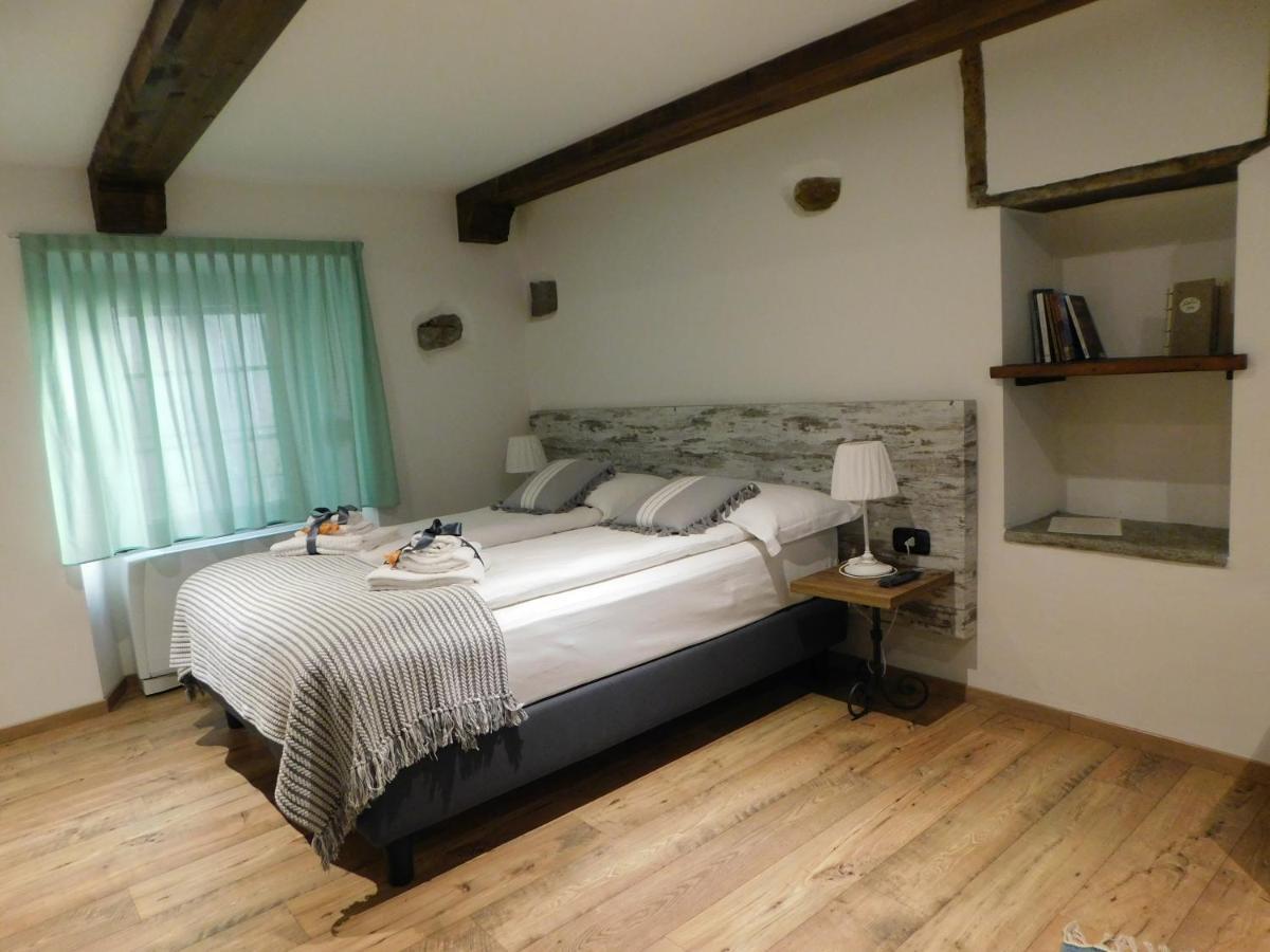 Nicomat Rooms Domodossola Eksteriør bilde