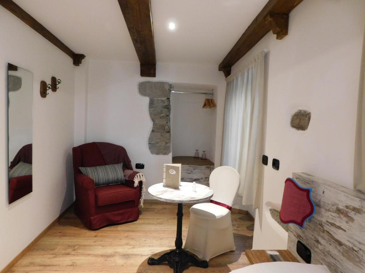 Nicomat Rooms Domodossola Eksteriør bilde