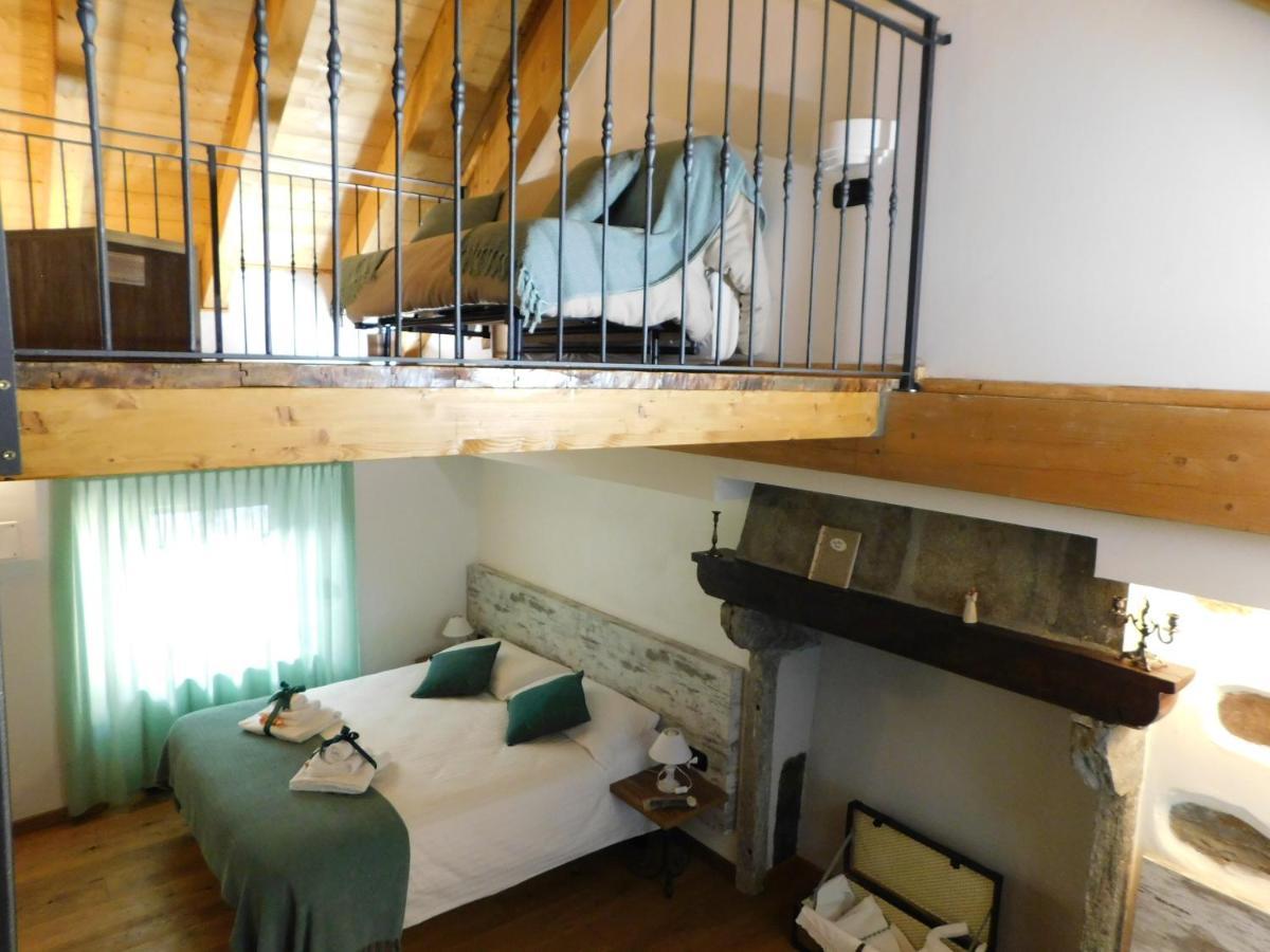 Nicomat Rooms Domodossola Eksteriør bilde