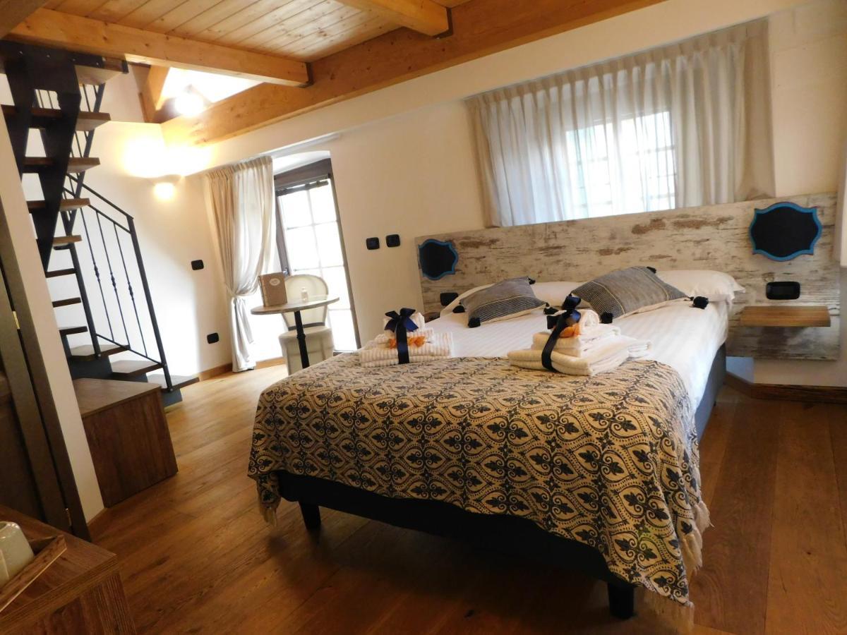 Nicomat Rooms Domodossola Eksteriør bilde