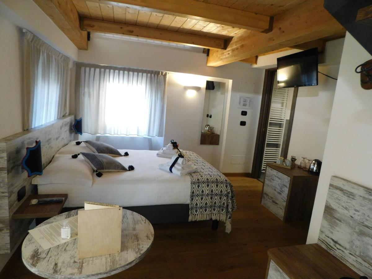 Nicomat Rooms Domodossola Eksteriør bilde
