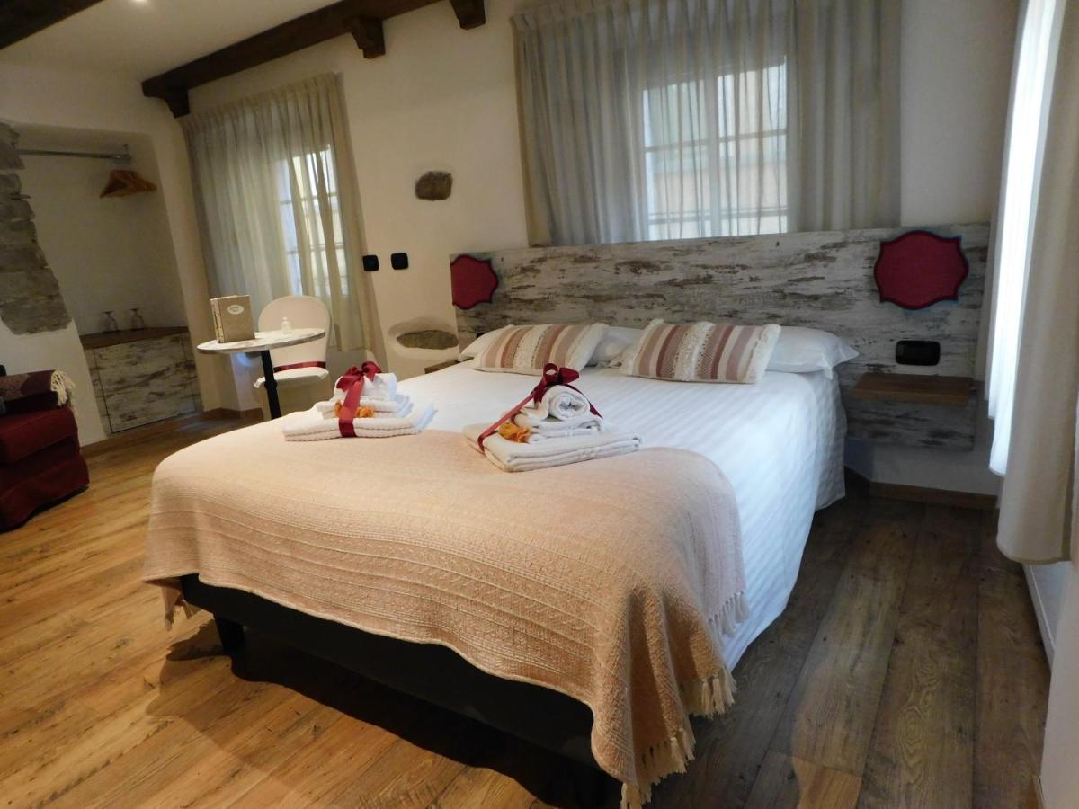 Nicomat Rooms Domodossola Eksteriør bilde