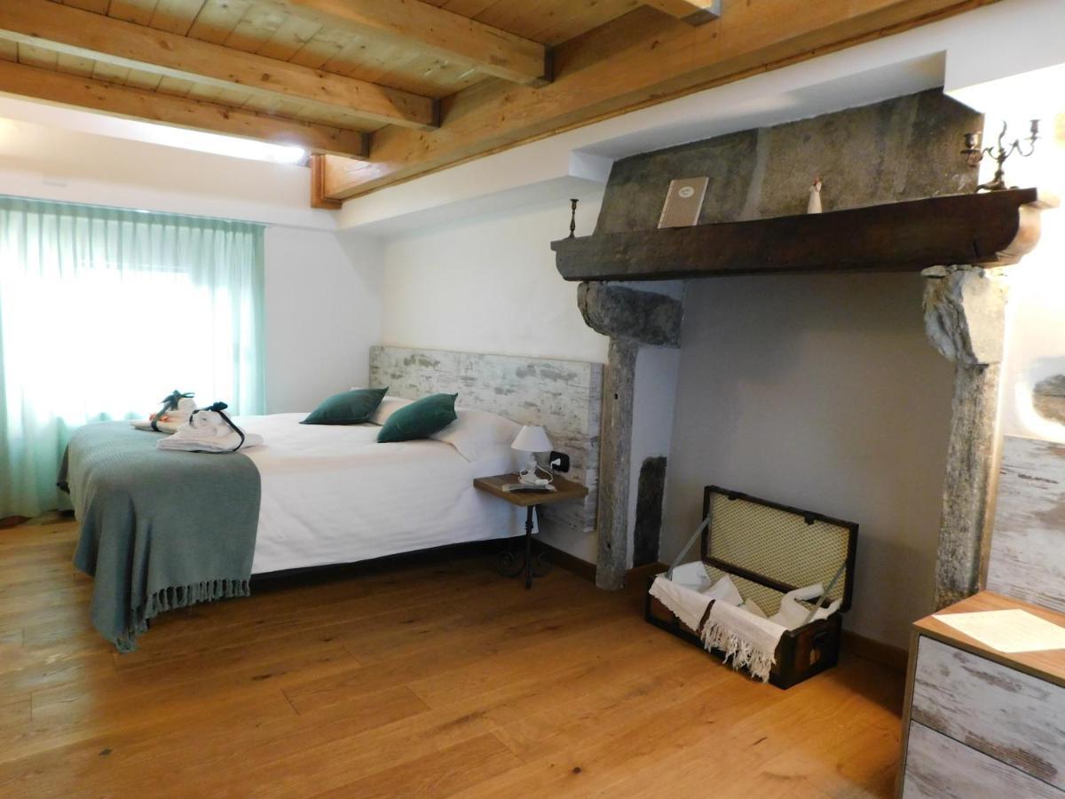 Nicomat Rooms Domodossola Eksteriør bilde