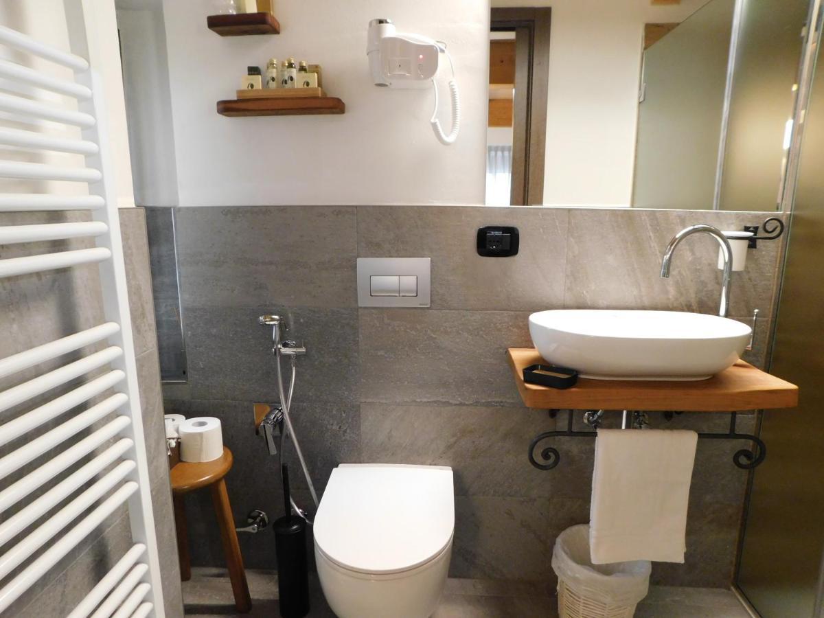 Nicomat Rooms Domodossola Eksteriør bilde