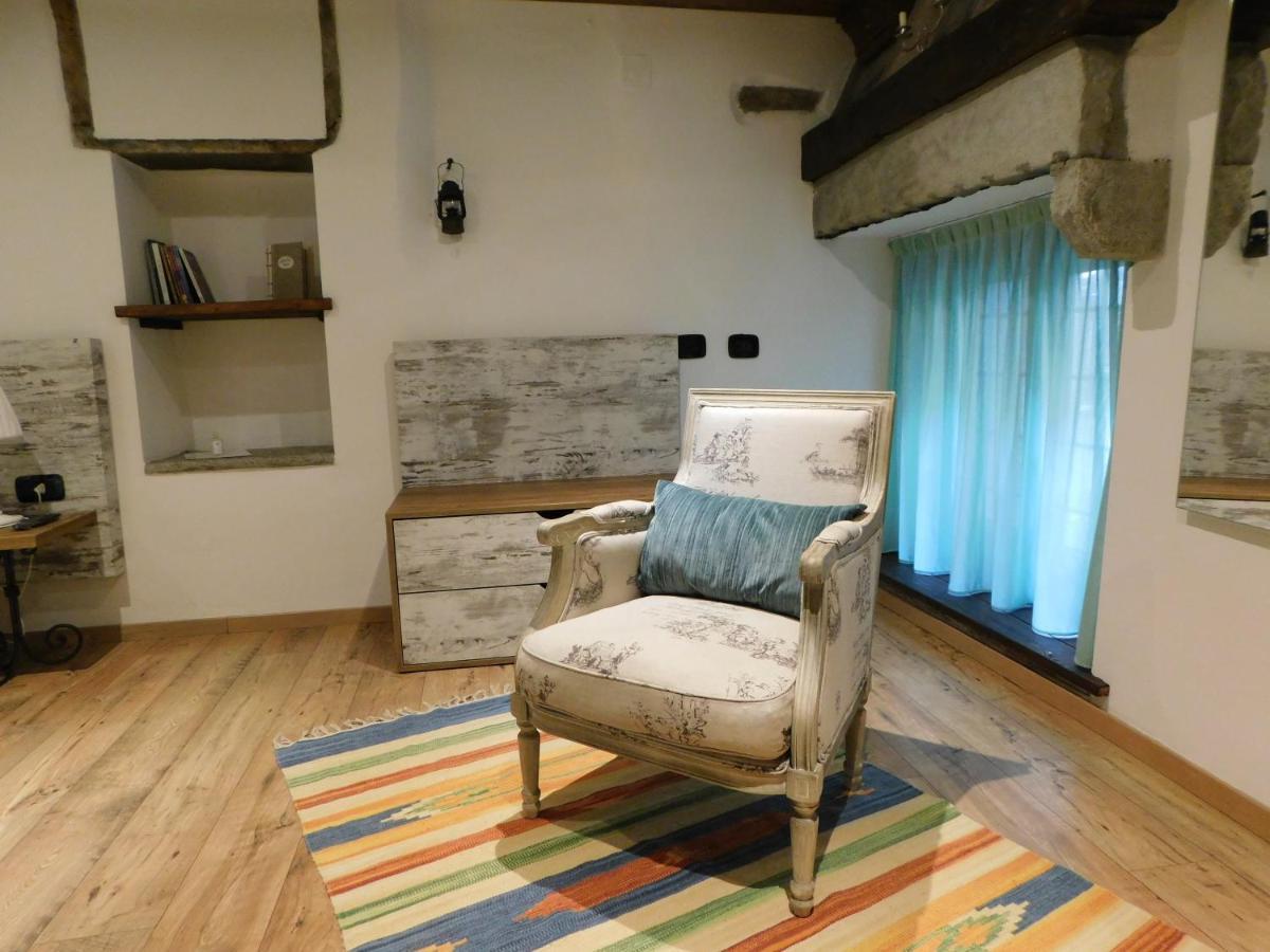 Nicomat Rooms Domodossola Eksteriør bilde