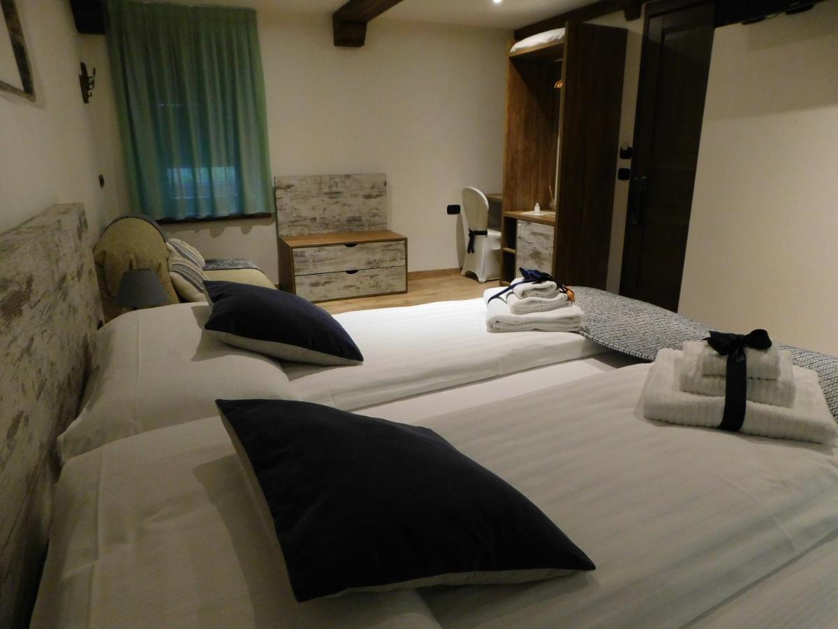 Nicomat Rooms Domodossola Eksteriør bilde