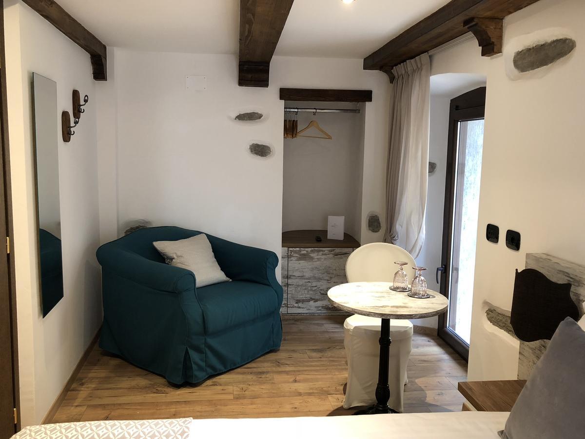 Nicomat Rooms Domodossola Eksteriør bilde