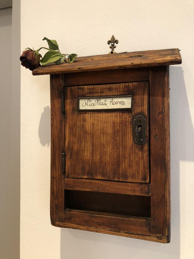 Nicomat Rooms Domodossola Eksteriør bilde