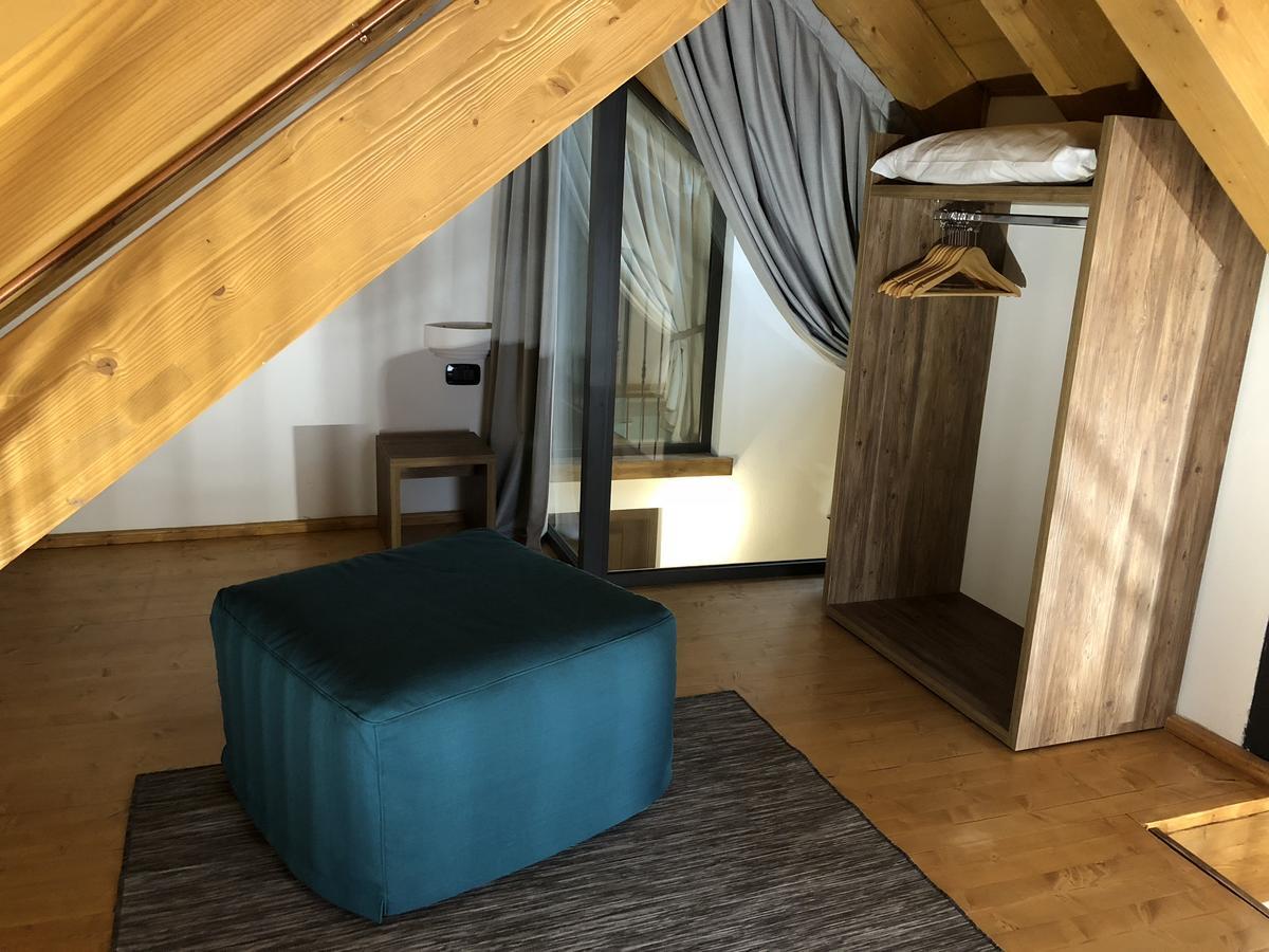 Nicomat Rooms Domodossola Eksteriør bilde