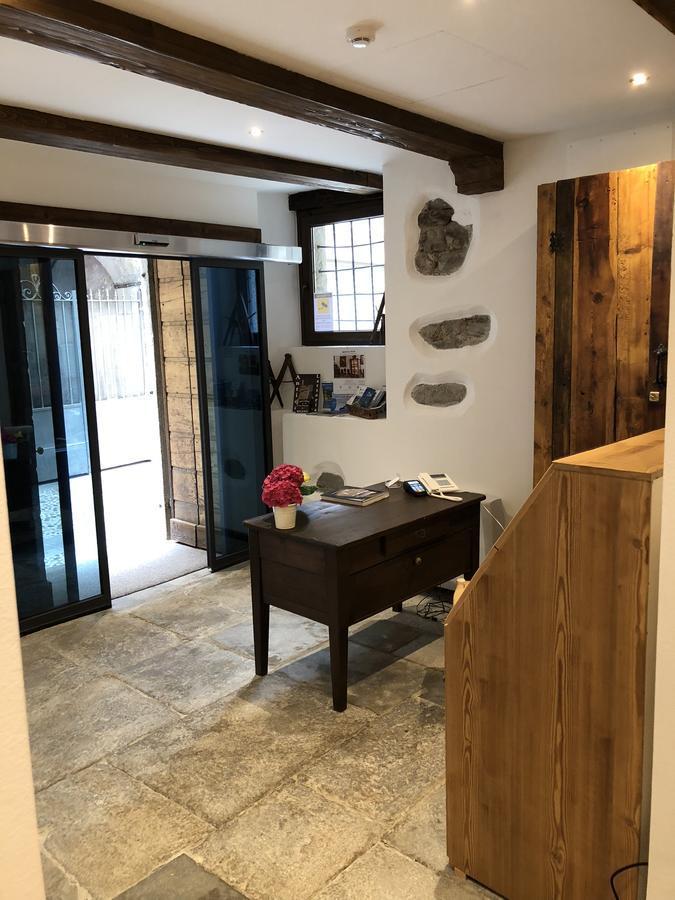 Nicomat Rooms Domodossola Eksteriør bilde