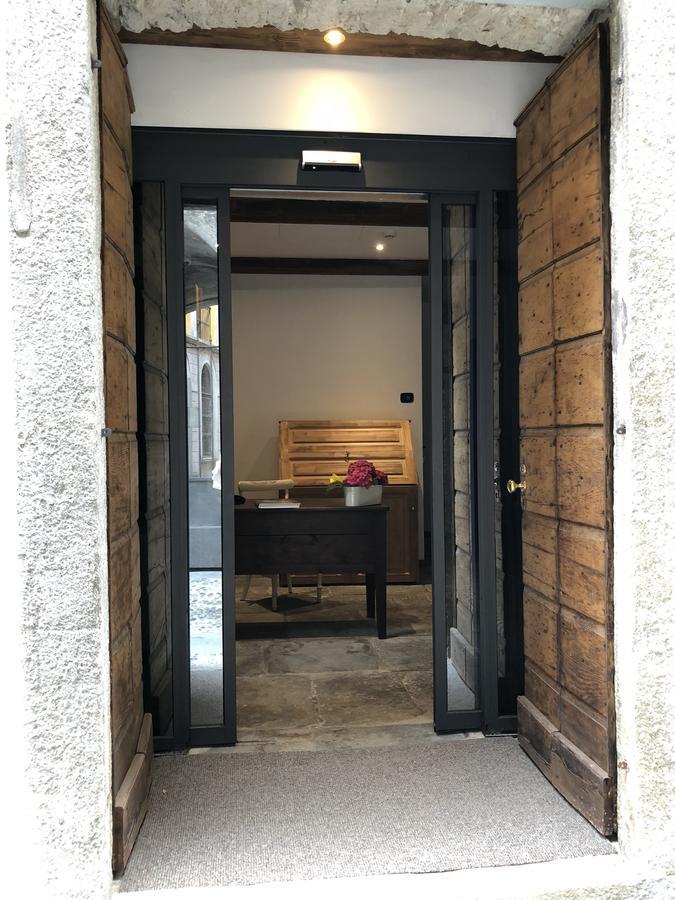 Nicomat Rooms Domodossola Eksteriør bilde